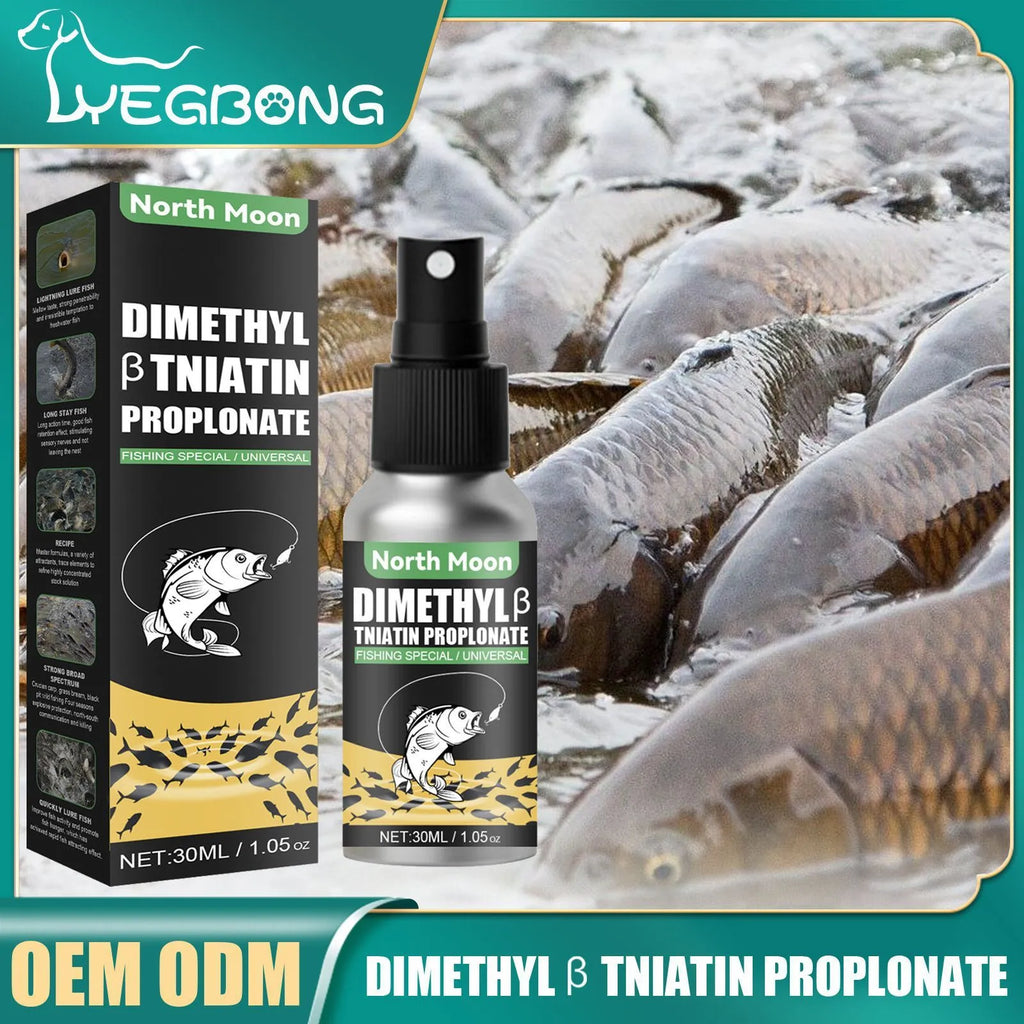 30ml liquid bait phagostimulant additive for fishing angling wild fishing lure attractant in a small bottle