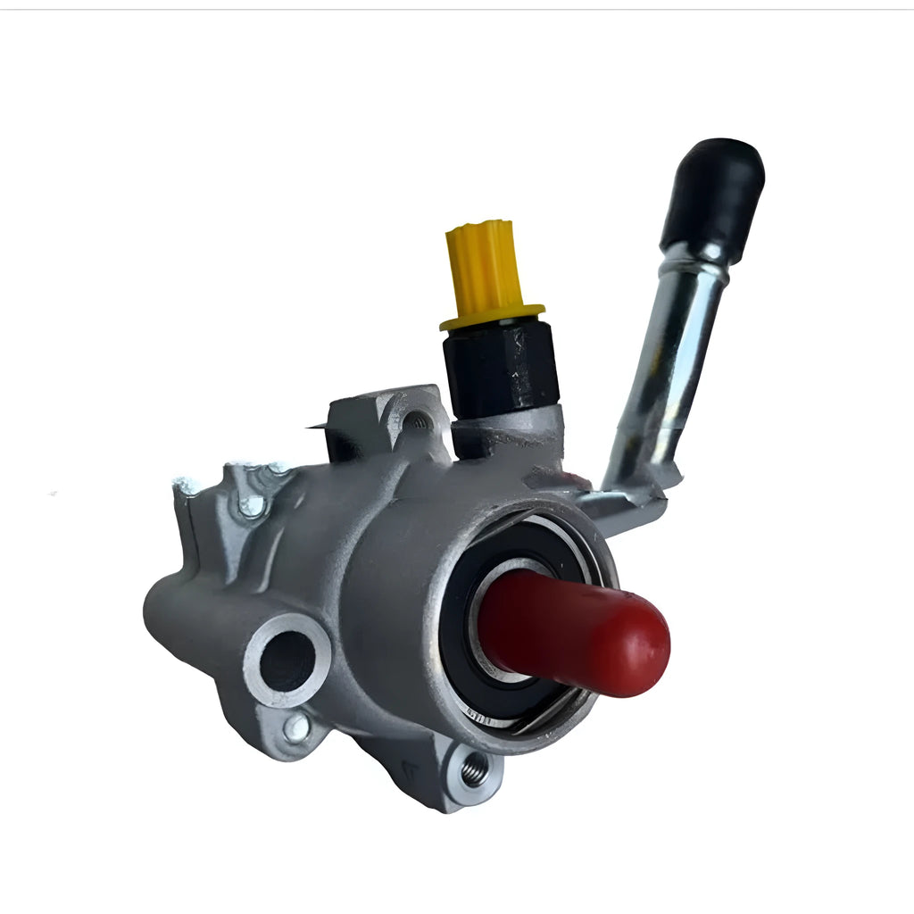 Power-assisted steering booster pump aluminium model B215366N for automotive use