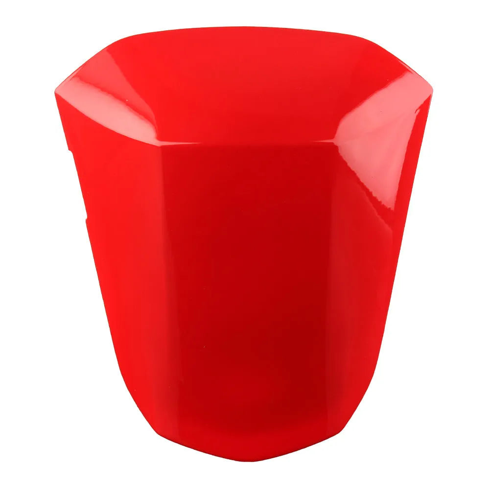 GSXR1000 motorcycle rear cowl seat cover in ABS plastic showing streamlined design