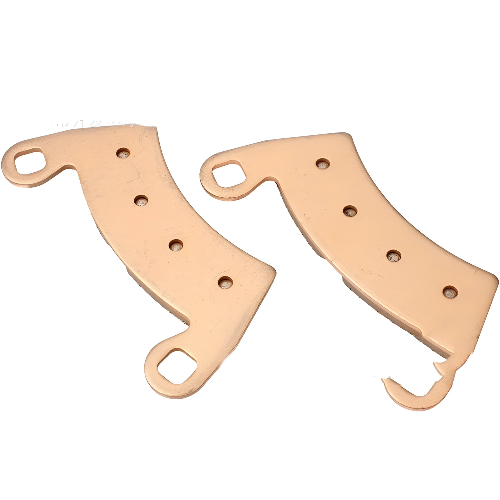 FA452 sintered brake pads for Polaris ATV and UTV vehicles including Ranger and RZR models