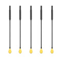 Pack of five 80mm 5.8G tube antennas for rack crossing machine accessories