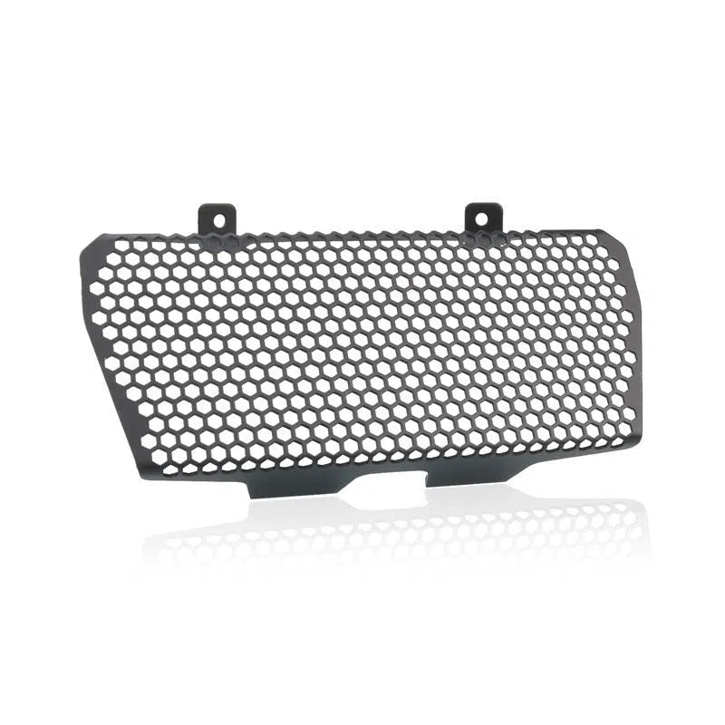 BMW S1000RR black water tank protecting net no logo modification part