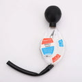 ABS suction electrolyte hydrometer for lead acid battery fluid testing with measurement scale