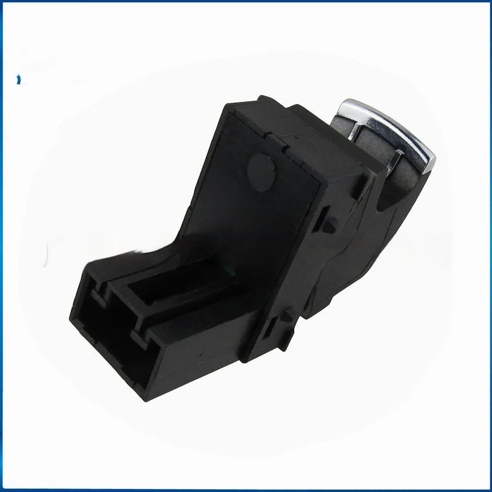 Electric window control switch for Volkswagen Caddy 2K 2003-2009, ABS plastic, non-plated finish