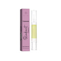 3ml nail growth treatment oil bottle for cuticle moisturising and wash-free application