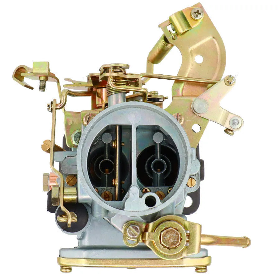 Datsun carburetor model H221 part 16010-03w02 for NISSAN J15 engine, default colour, single unit