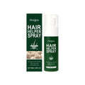 50ml bottle of Hair Helper Spray, a natural hair care styling product