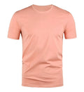 Solid colour cotton couples pullover hoodie for teenagers in a choice of eight colours on a size chart background.