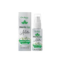 30ml bottle of mint oral spray for fast bad breath removal