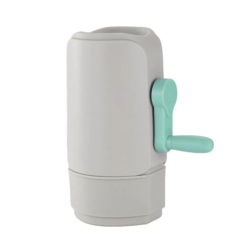 Automatic peanut sheller in solid colour with ABSPP rubber construction for kitchen use