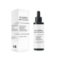 60ml bottle of Alpha-Arbutin Care Solution Facial serum for moisturising and softening skin