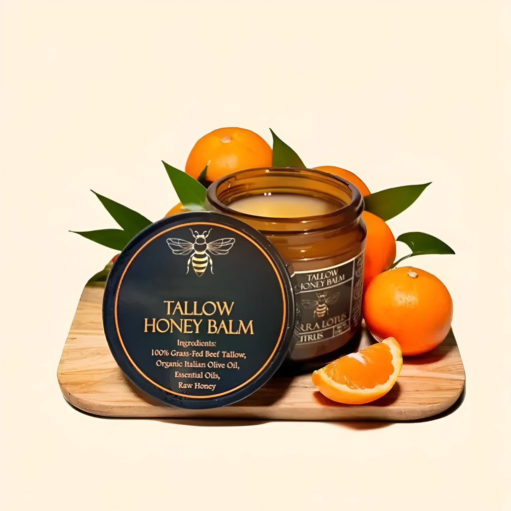 Honey Butter Moisturising Facial Cream 57g jar for all skin types