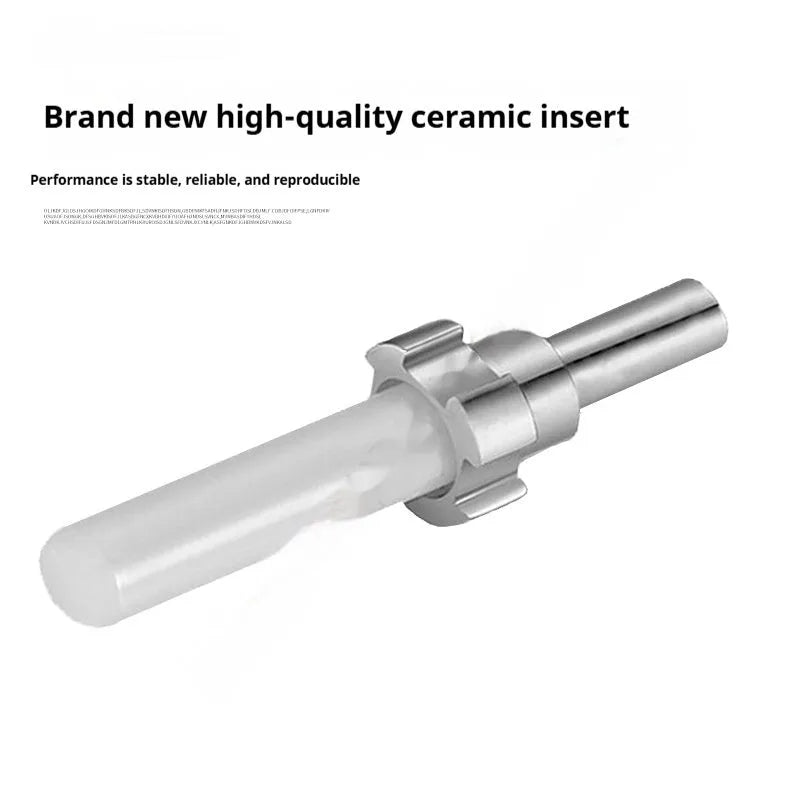 Plastic SC fibre optic quick connector with pre-polished ferrule for APC and UPC types
