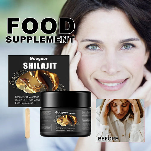 30g body care supplement kit in packaging for universal skin types.