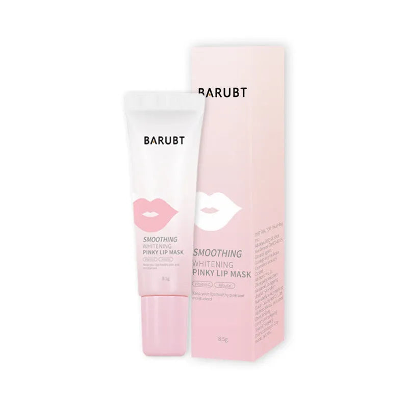 8.5g lip balm tube for moisturizing and colour brightening with melanin reduction