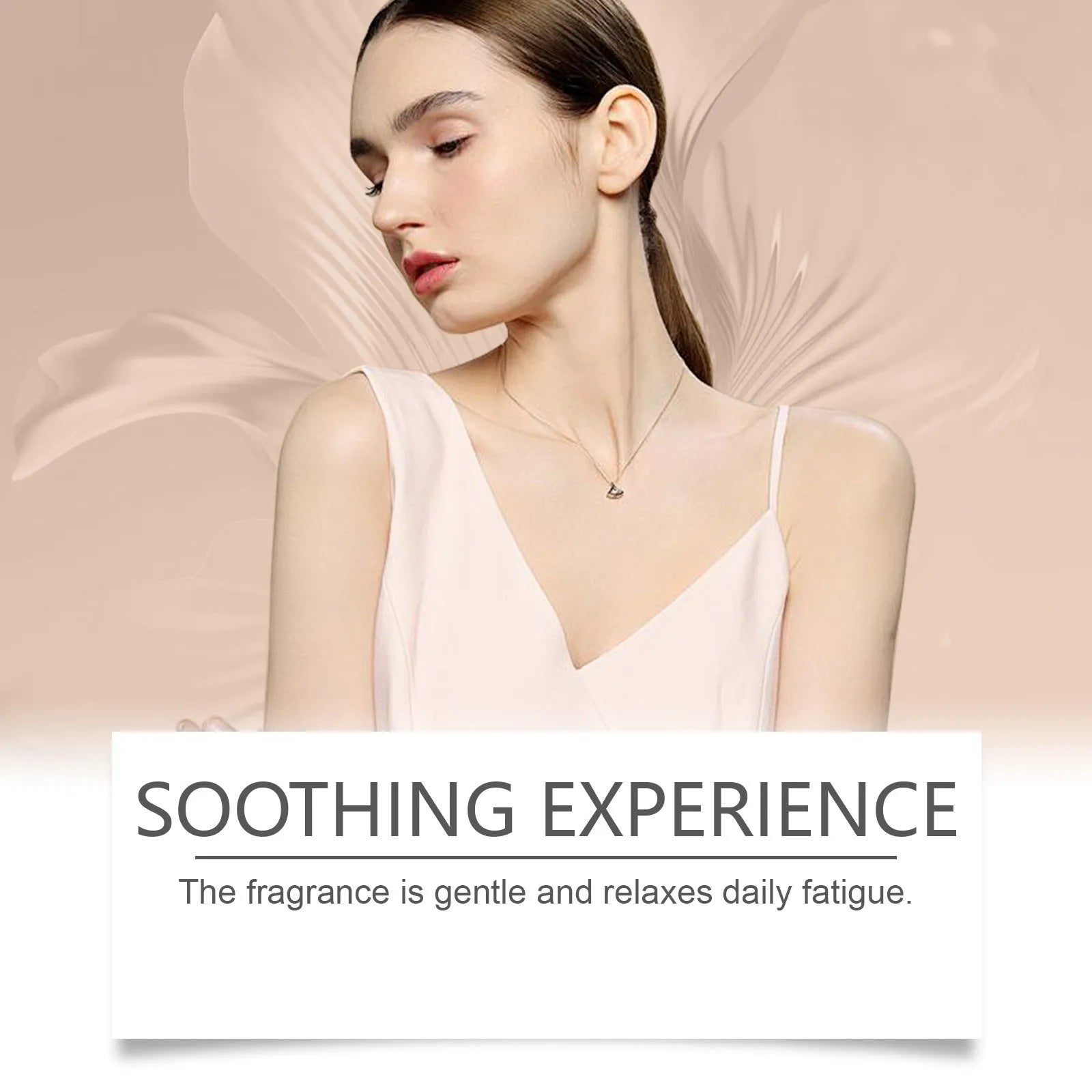 100ml bottle of Nourishing and Firming Body Oil for dry skin.