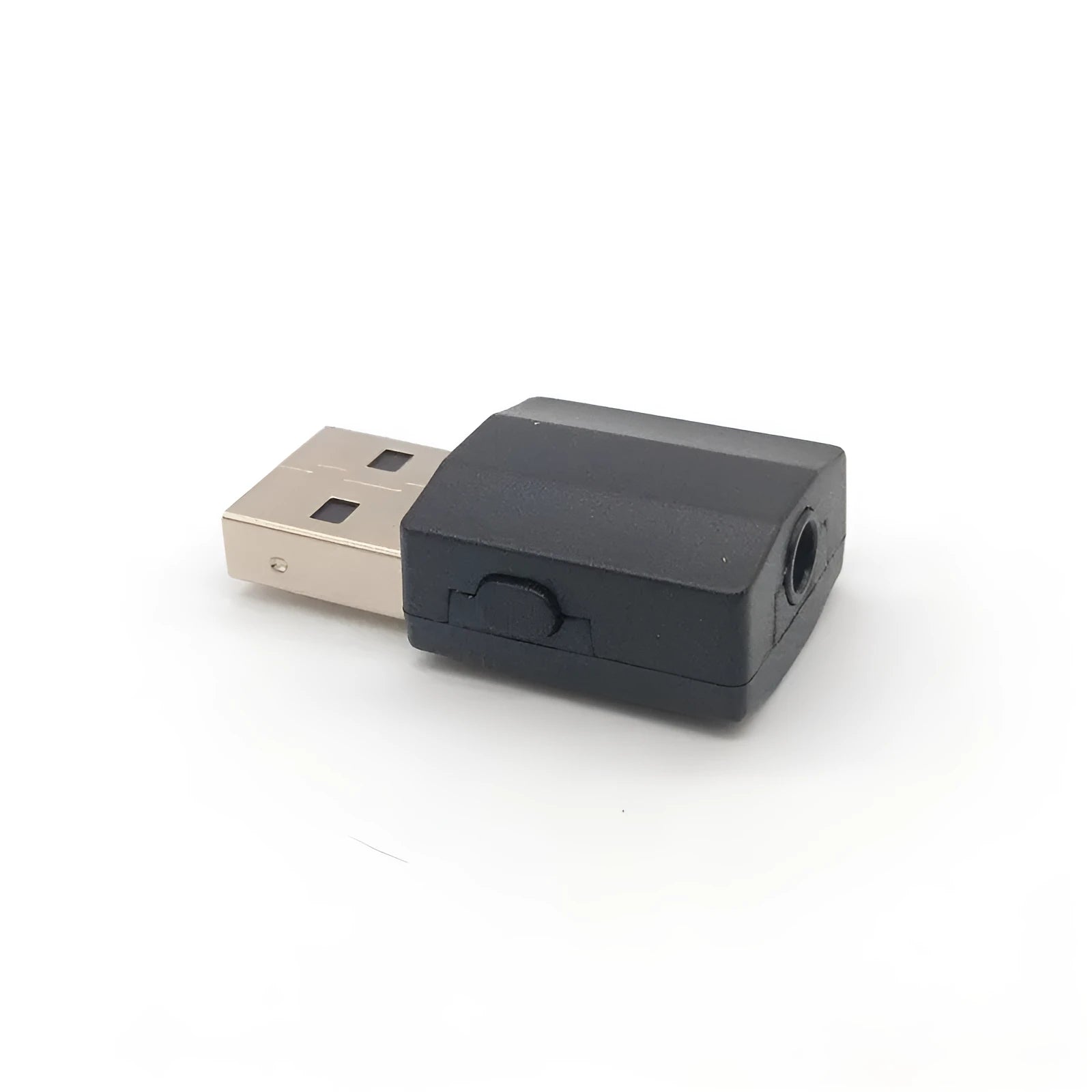 KHTD BT600 USB Bluetooth 5.0 transmitter receiver combo in plug-and-play dongle form