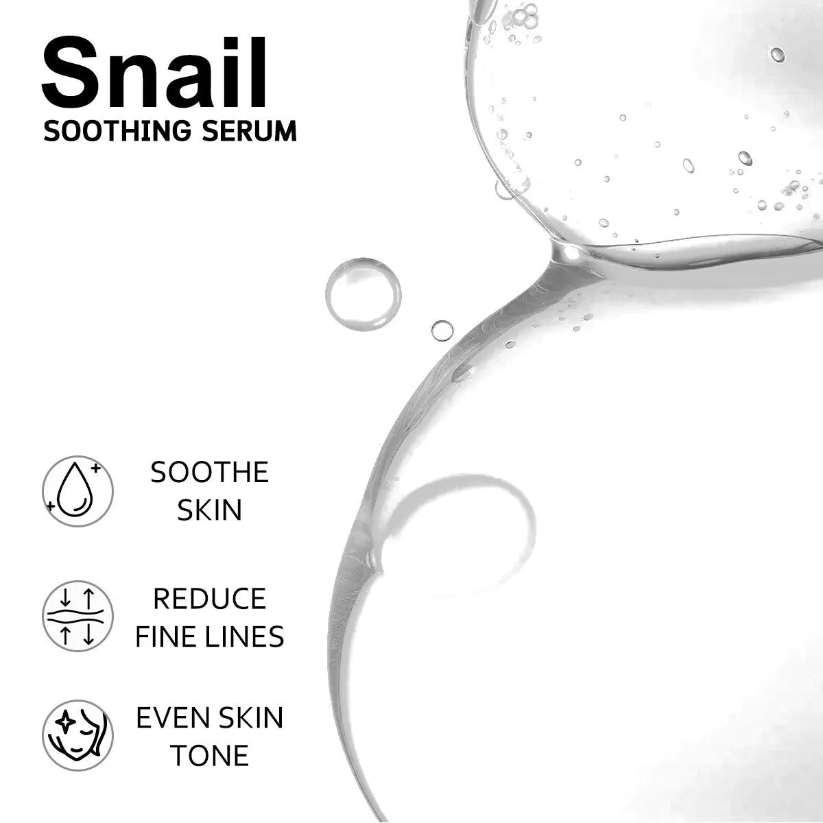 100ml facial moisturising water essence toner bottle with pump dispenser