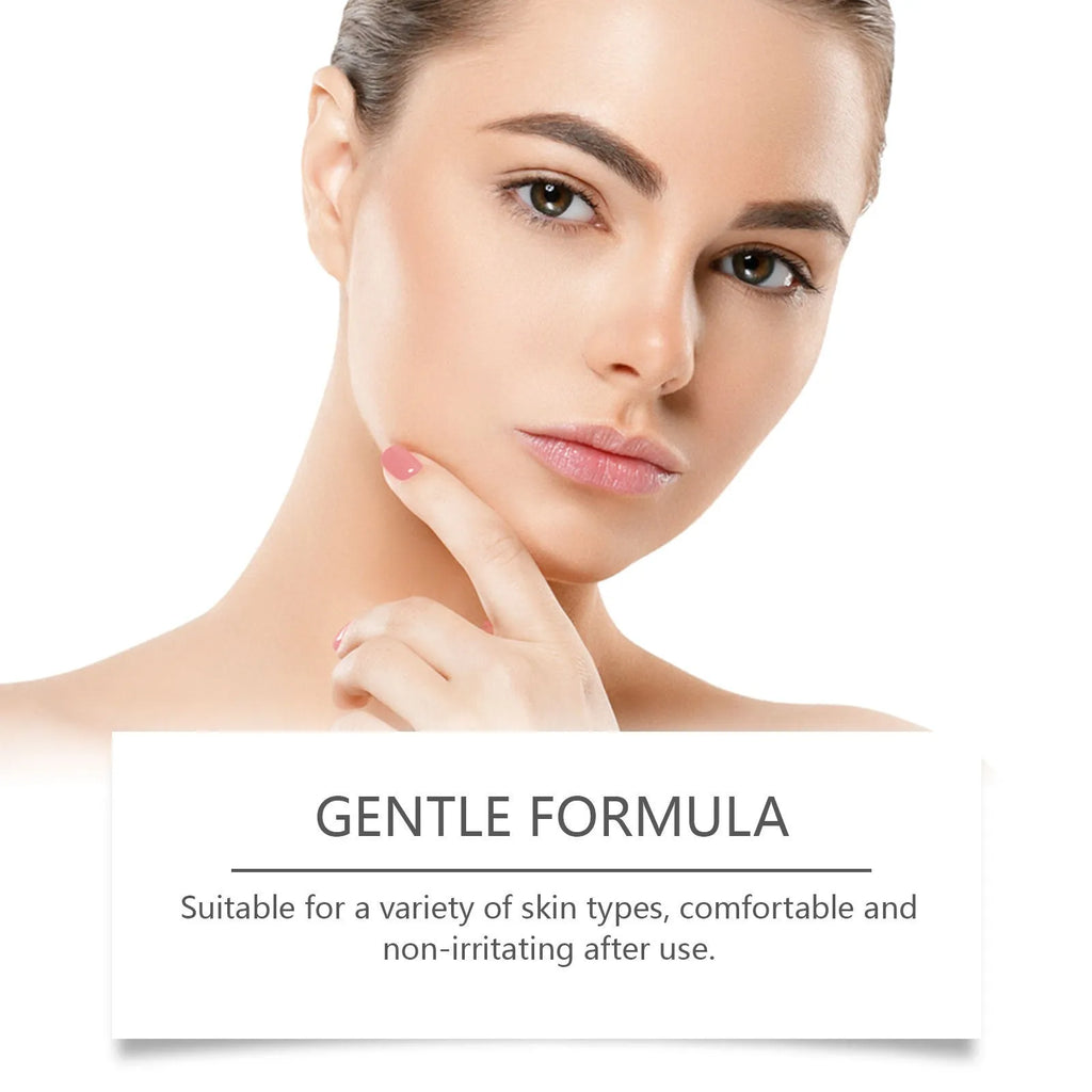 Hyaluronic Acid Skin Moisturising Lotion bottle, 120ml capacity with dropper.