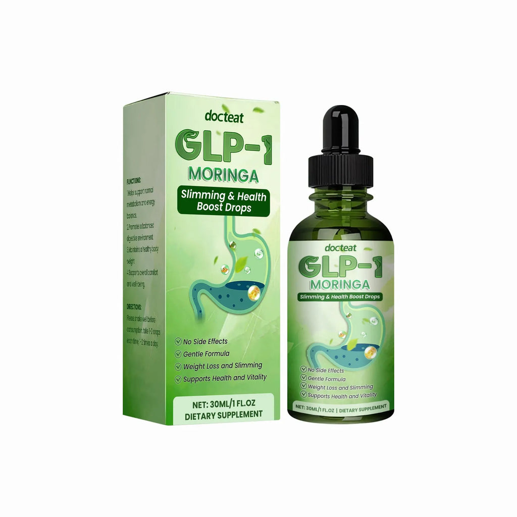 30ml vitamin B1 body supplement droplet bottle with Traditional Chinese Medicine extract