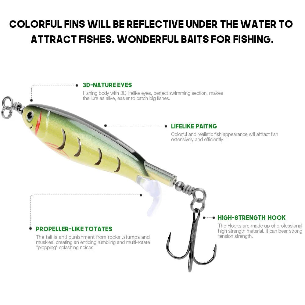 7.5cm artificial soft plastic fishing bait lure with bionic design for freshwater predator angling