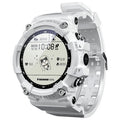 ATTACK 3 IP67 waterproof smart sports watch with round colour screen and TPU strap