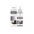 Black Rice Exfoliating Liquid 80ml bottle with salicylic acid and hyaluronic acid formula