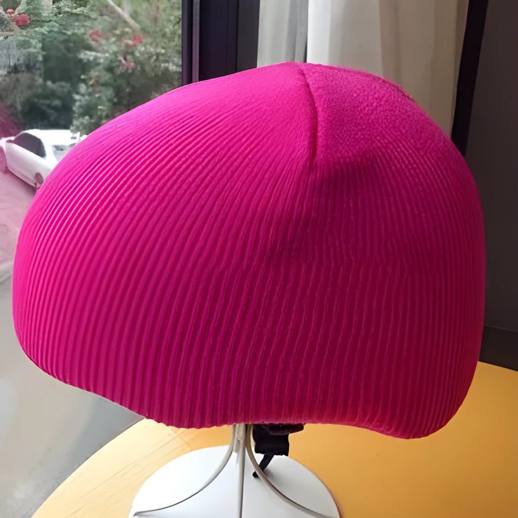 Unisex ski helmet cover in size L with 15 colour options for standard snow helmets