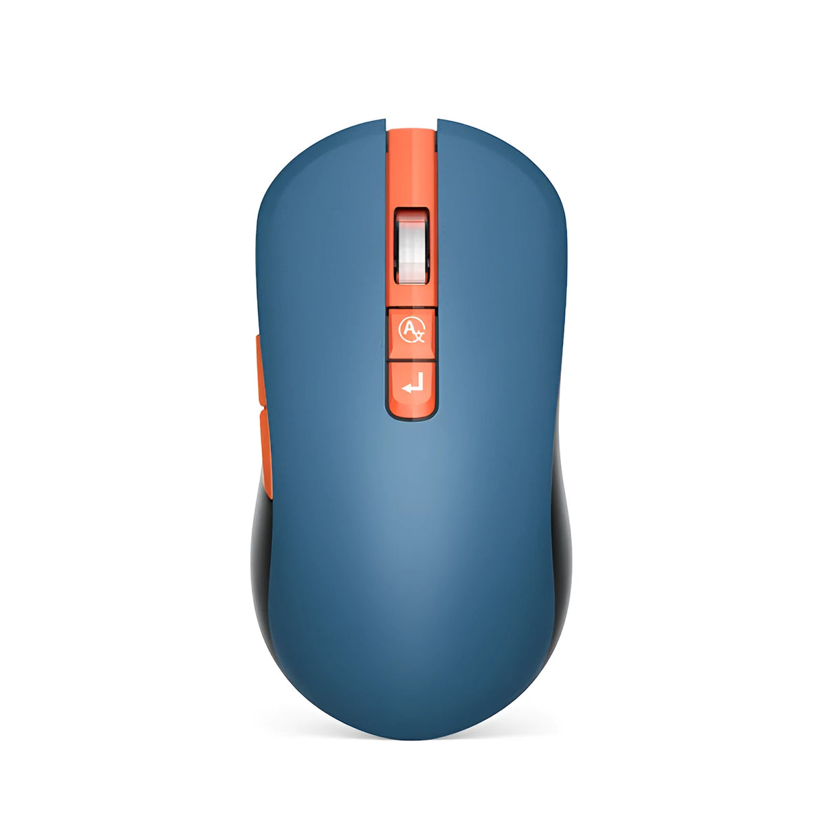 IFLYTEK wireless voice translation gaming mouse with 2400dpi optical sensor and noise reduction microphone