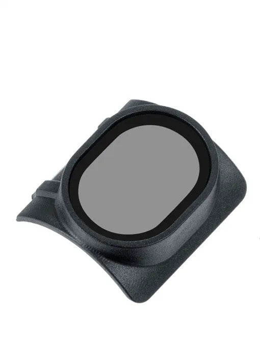 Multi-layer coated UV mirror filter for DJI Spark UAV with polarizing and ND options
