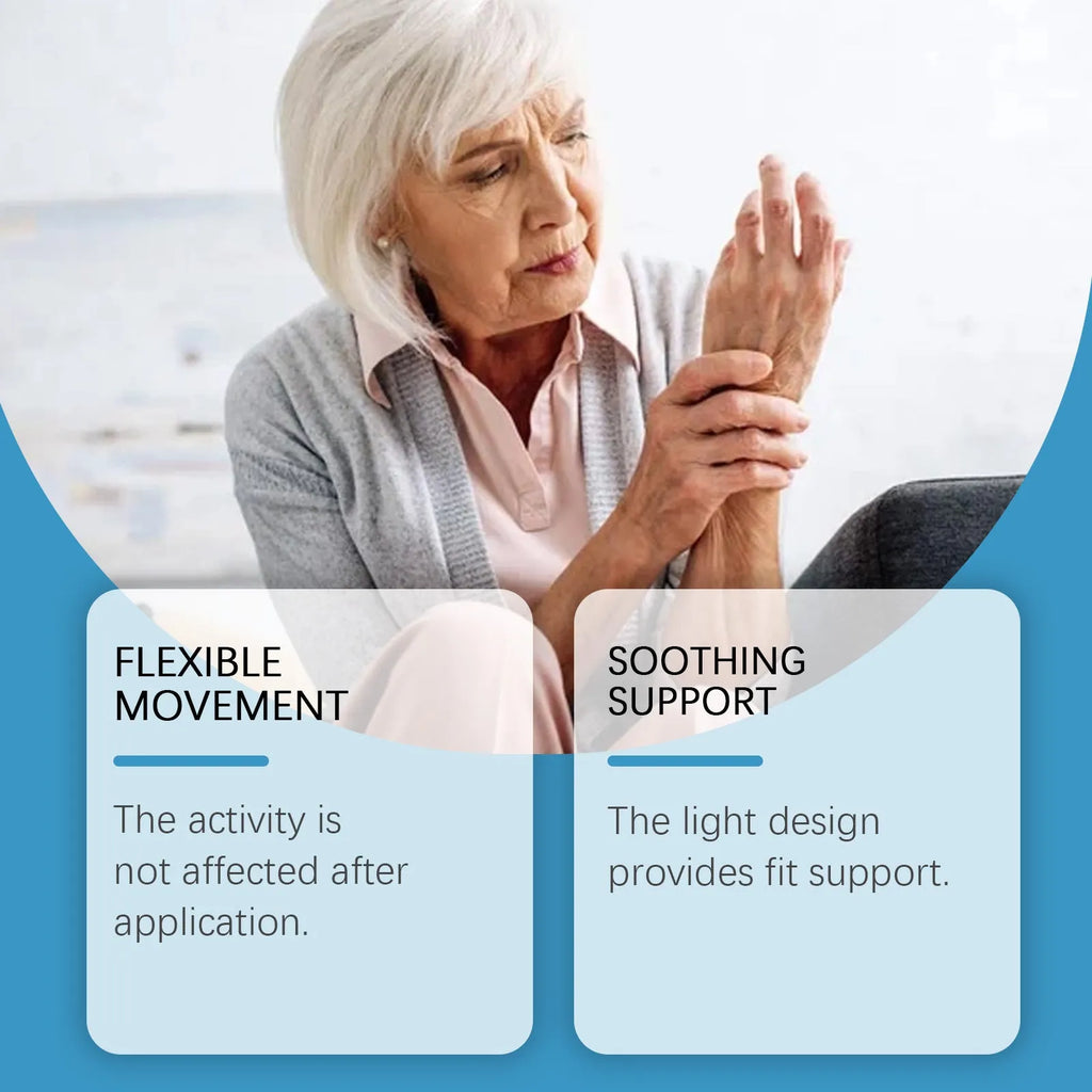 Four curcumin microneedle patches for body care with hyaluronic acid and allantoin