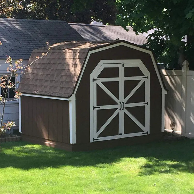 Fixed T-shaped iron folding hinge for outdoor wooden doors in multiple sizes.