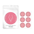 Pack of 30 weight management auxiliary patches with rose oil and acetyl hexapeptide-8