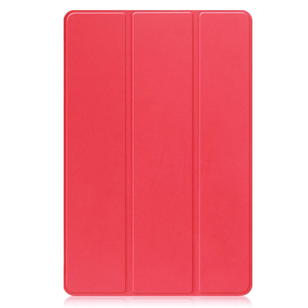 Ultra thin anti drop protective case for Xiaomi Pad 5 Pro 12.4 in black with tri-fold stand