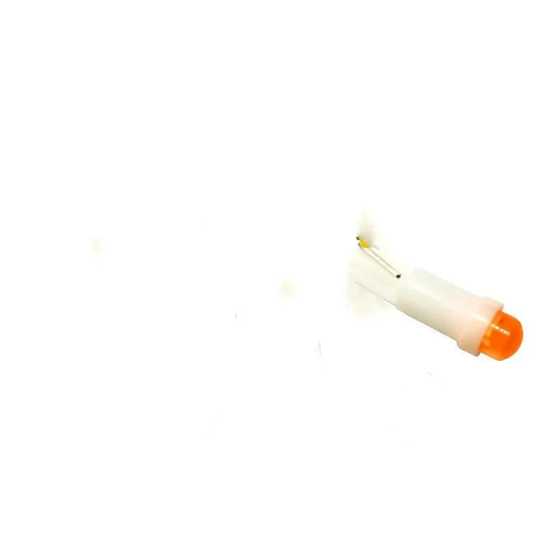 Ceramic T5 LED car bulb for instrument and dashboard lighting in multiple colours