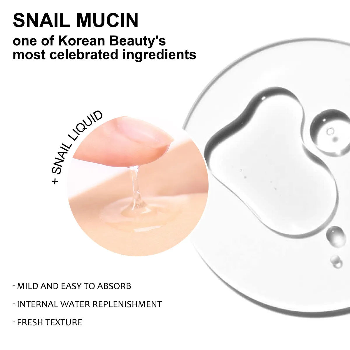 100ml facial moisturising water essence toner bottle with pump dispenser