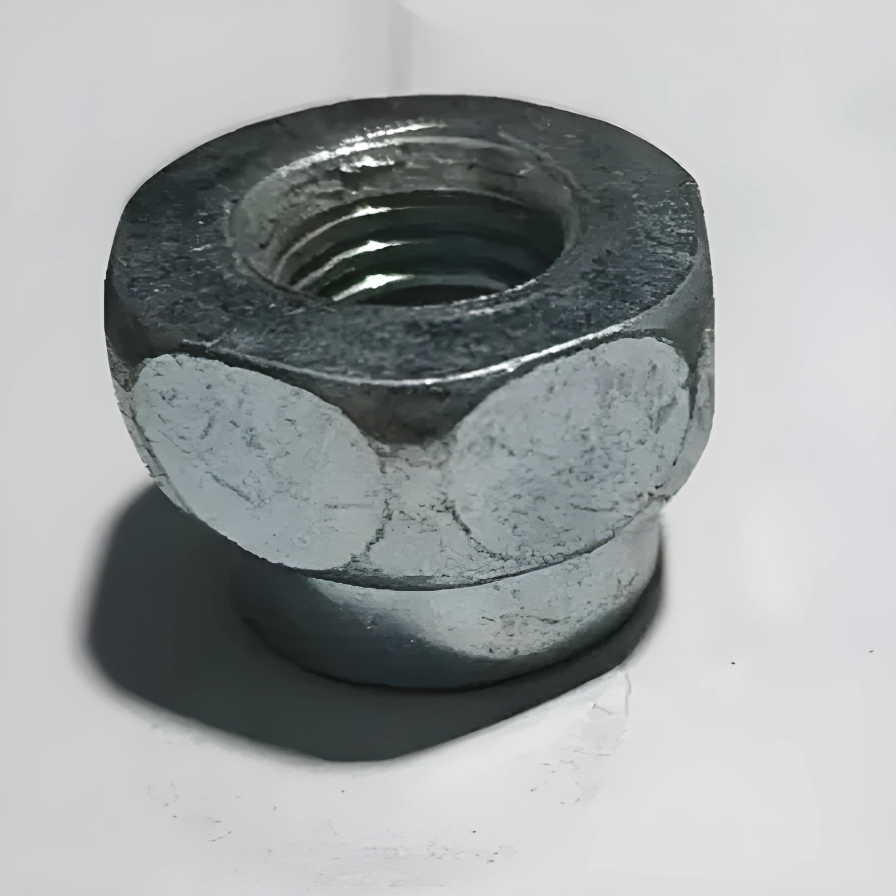 Ouma aluminium alloy screw-on weeding head attachment for lawnmowers