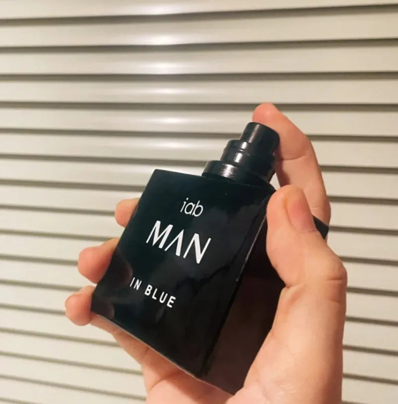 Iab Love But Not Have men's perfume bottle 50ml with citrus lemon fragrance