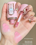 Strawberry Cupid Liquid Blush in shade Blush 01 with natural finish, standard size