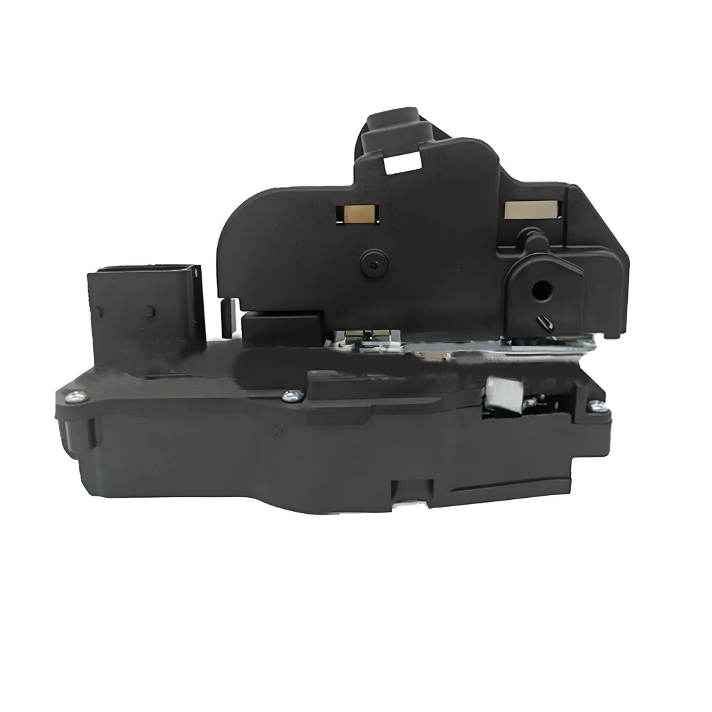 Black door lock actuator replacement part for Cadillac SLS front right door