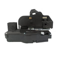 Black door lock actuator replacement part for Cadillac SLS front right door