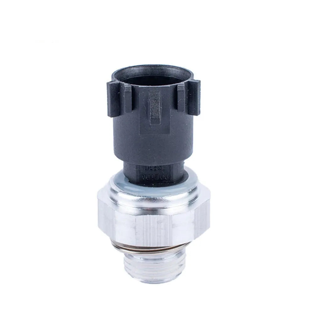 Silver automobile fuel pressure sensor for vehicle fuel injection system