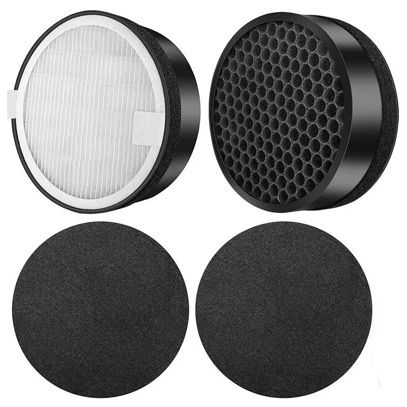 Levoit air purifier washable filter kit with cotton and screen