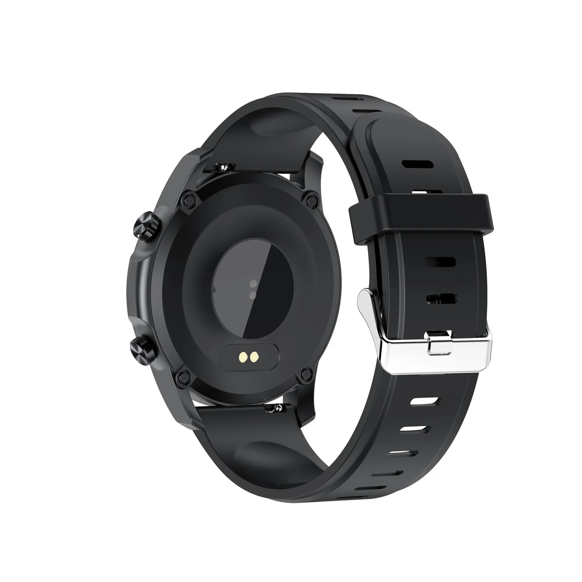 Youth2 smart bracelet in black or grey with a 1.3-inch screen and zinc alloy case on a wrist.
