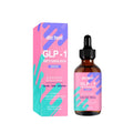 60ml bottle of plant extract drops with dropper, containing herbal and botanical extracts