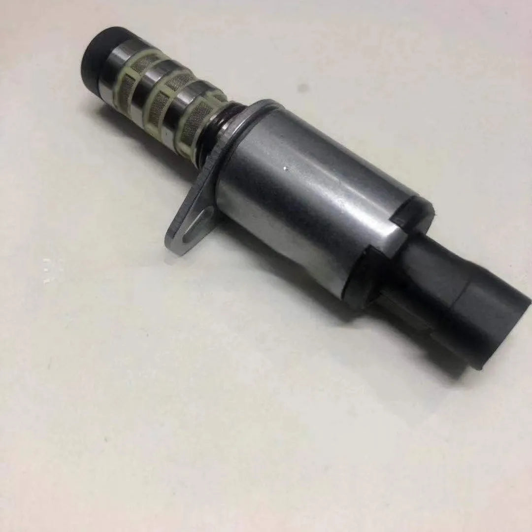 Electromagnetic valve 55567050 oil control VVT solenoid black alloy pair
