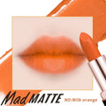 Fey Beauty moisturising lipstick in Cameo Brown nude shade, 3.8g net content