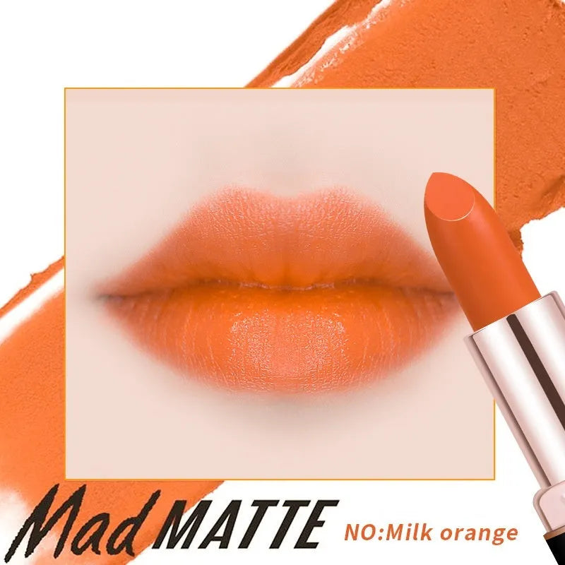 Fey Beauty moisturising lipstick in Cameo Brown nude shade, 3.8g net content