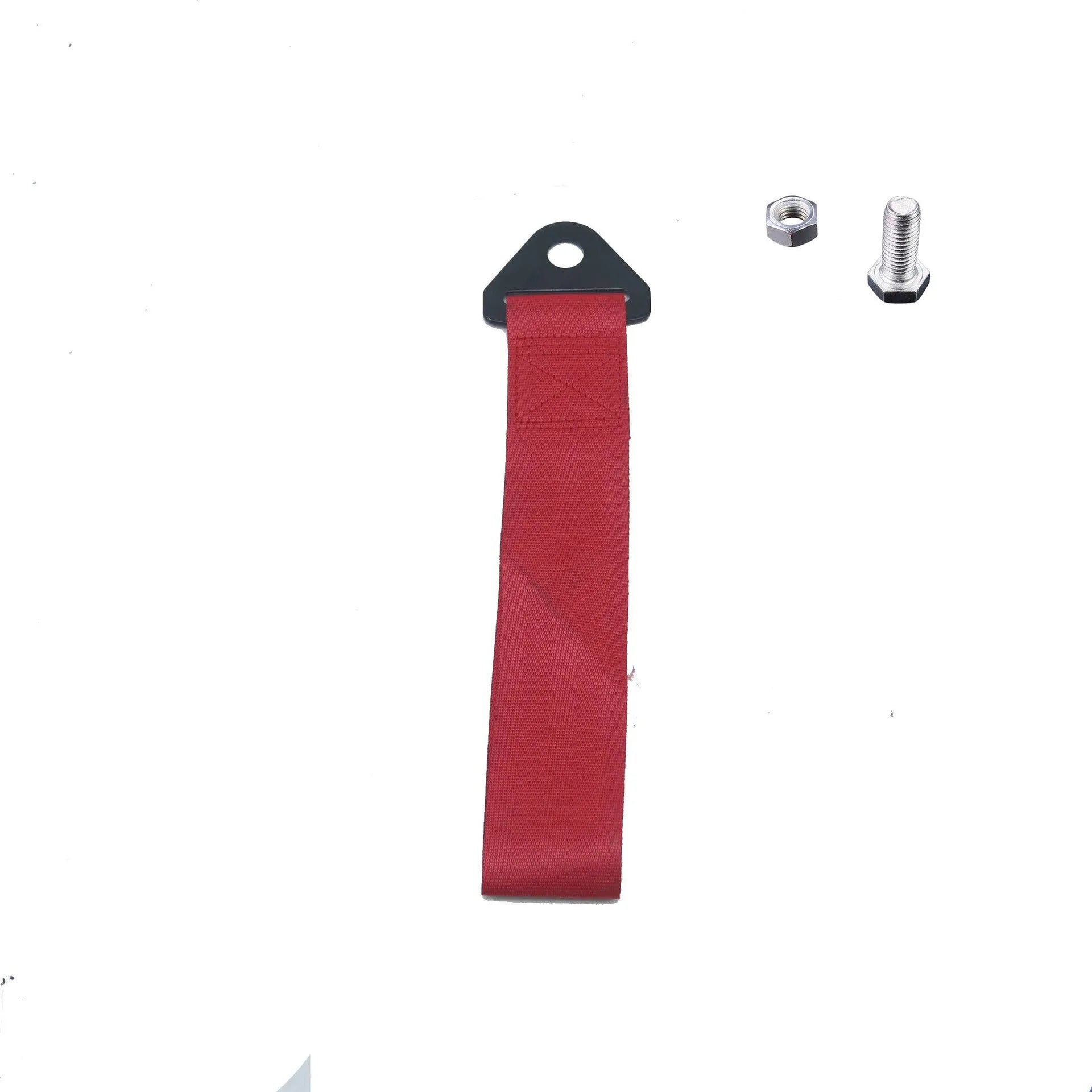 Automotive trailer rope for car exterior decoration in ABS nylon material
