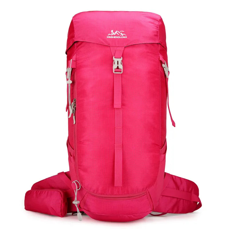 New Outdoor Mountaineering Bag large capacity lightweight waterproof backpack in multiple colours